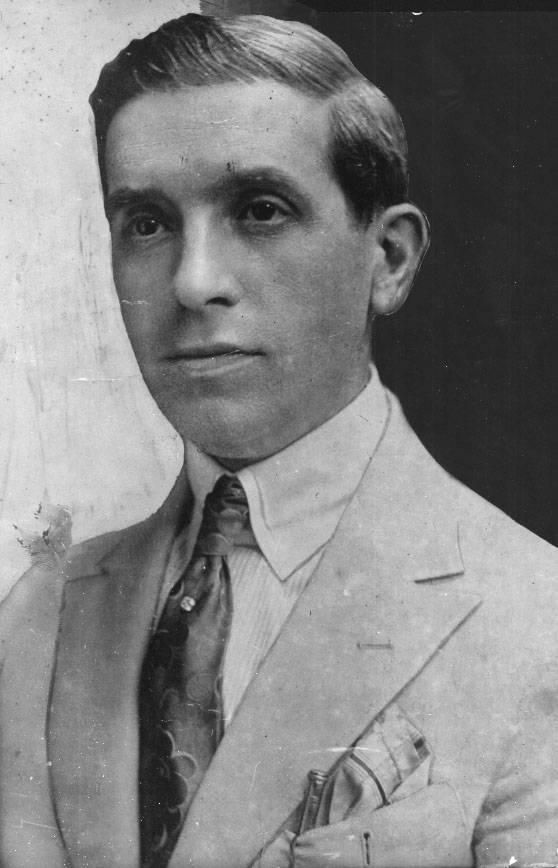 Charles Ponzi - Selected Images from Various Collections - Albin O. Kuhn Library & Gallery Digital Collections